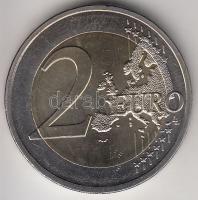 Szlovákia 2009. 2E T:1- Slovakia 2009. 2 Euro C:AU