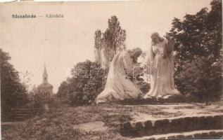 Bácsalmás, Kálvária