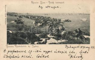 1898 Bem-Petőfi körkép; Rozwadowski, Spányi