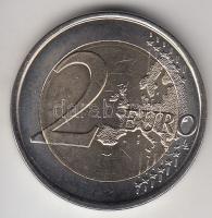 Spain 2010. 2E "Cordoba" T:1-
Spanyolország 2010. 2 Euro "Cordoba" C:AU