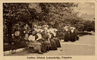 Várpalota, Irgalmas Nővérek Leányiskolája (EK)