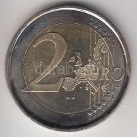 Spain 2005. 2E "Don Quijote" T:1- Spanyolország 2005. 2 Euro "Don Quijote" C:AU