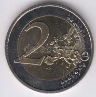 Németország 2007F 2E "50 éves a Római Szerződés" T:1
Germany 2007F 2 Euro "50th Anniv...