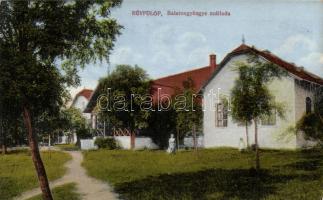 Révfülöp Balaton gyöngye szálloda