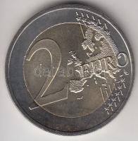 Németország 2007A 2E "50 éves a Római Szerződés" T:1
Germany 2007A 2 Euro "50th Anniv...