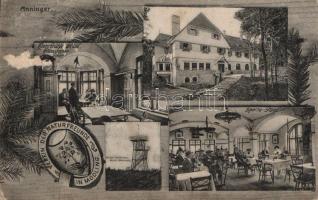 Mödling, Anninger; Verein der Naturfreunde So.Stpl (Rb)