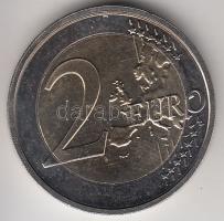 Belgium 2007. 2E "50 éves a Római Szerződés" T:1- Belgium 2007. 2 Euro "50th Anniversary of the Treaty of Rome" C:AU