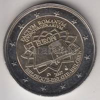 Belgium 2007. 2E "50 éves a Római Szerződés" T:1-
Belgium 2007. 2 Euro "50th Annivers...