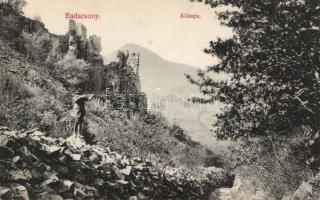 Badacsony, Kőkapu (EK)