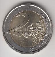 Olaszország 2007. 2E "50 éves a Római Szerződés" T:1-,2 Italy 2007. 2 Euro "50th Anniversary of the Treaty of Rome" C:AU,XF