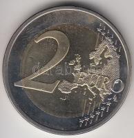 Szlovénia 2007. 2E "50 éves a Római Szerződés" T:1- Slovenia 2007. 2 Euro "50th Anniversary of the Treaty of Rome" C:UNC