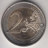 Ausztria 2007. 2E "50 éves a Római Szerződés" T:1- Austria 2007. 2 Euro "50th Anniversary of the Treaty of Rome" C:UNC
