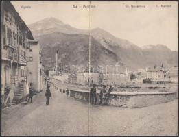 Ala, St. Giovannino, St. Martino, panoramacard