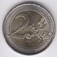 Németország 2009J 2E "Gazdasági és Monetáris Unió" T:1 Germany 2009J 2 Euro "Economic and Monetary Union" C:UNC