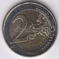 Németország 2009F 2E "Gazdasági és Monetáris Unió" T:1
Germany 2009F 2 Euro "Economic...