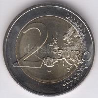 Németország 2009A 2E "Gazdasági és Monetáris Unió" T:1,1- Germany 2009A 2 Euro "Economic and Monetary Union" C:UNC,AU