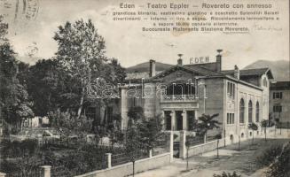 Rovereto, Eden, Eppler theatre (EB)