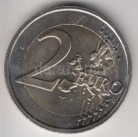 Luxemburg 2009. 2E "Gazdasági és Monetáris Unió" T:1 Luxembourg 2009. 2 Euro "Economic and Monetary Union" C:UNC