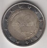 Luxemburg 2009. 2E "Gazdasági és Monetáris Unió" T:1
Luxembourg 2009. 2 Euro "Economi...