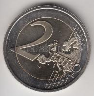 Írország 2009. 2E "Gazdasági és Monetáris Unió" T:1 Ireland 2009. 2 Euro "Economic and Monetary Union" C:UNC