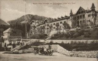 Mendelpass, Grand Hotel Penegal