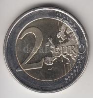 Szlovénia 2009. 2E "Gazdasági és Monetáris Unió" T:1 Slovenia 2009. 2 Euro "Economic and Monetary Union" C:UNC