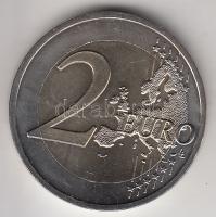 Ausztria 2009. 2E "Gazdasági és Monetáris Unió" T:1 Austria 2009. 2 Euro "Economic and Monetary Union" C:UNC