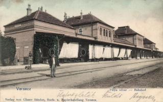 Versec, railway station (fl)