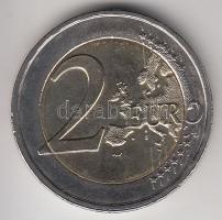 Málta 2009. 2E "Gazdasági és Monetáris Unió" T:1- Malta 2009. 2 Euro "Economic and Monetary Union" C:AU