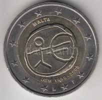 Málta 2009. 2E "Gazdasági és Monetáris Unió" T:1-
Malta 2009. 2 Euro "Economic and Mo...