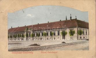 Hódmezővásárhely állami óvónőképző (EB)