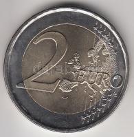 Spanyolország 2009. 2E "Gazdasági és Monetáris Unió" T:1,1-
Spain 2009. 2 Euro "Econo...