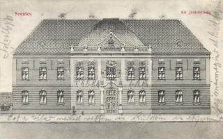 Szentes, Királyi Járásbíróság (EK)