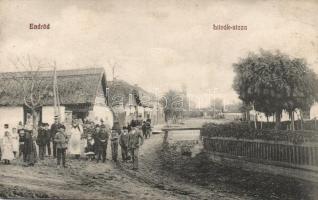 Endrőd, Gyomaendrőd Litvák utca (EB)