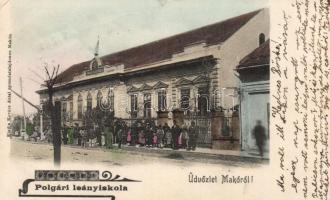 Makó polgári leányiskola