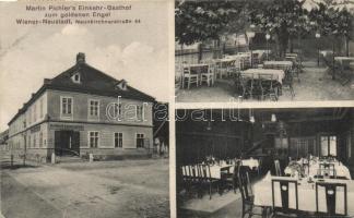 Wiener Neustadt, Martin Pichler's Einkehr's inn (fa)