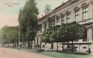 Makó Uri utca, posta (fa)