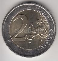 Görögország 2009. 2E "Gazdasági és Monetáris Unió" T:1 Greece 2009. 2 Euro "Economic and Monetary Union" C:UNC