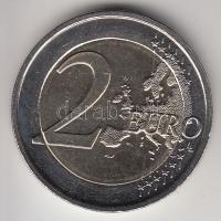 Belgium 2011. 2E T:1- Belgium 2011. 2 Euro C:AU