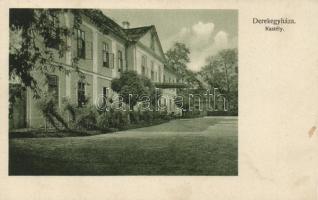 Derekegyház kastély (fl)