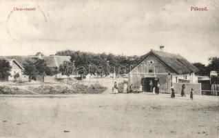 Pákozd, üzlet (EK)