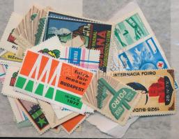 30 db magyar reklámbélyeg