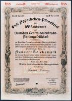 Németország 1933-43. 8db különféle részvény T:I,II
Germany 1933-43. 8pcs of different shares C:UNC,X...