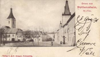 Pottenstein church (fa)