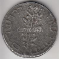 Német Államok / Görlitz ~1750. Shekel Ón "Váza kontyvirággal / Olajág" az első zsidó felke...