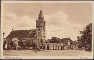 Hódmezővásárhely, Ó-templom (EB)