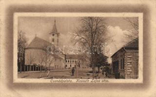 Csanádpalota Kossuth utca (EB)