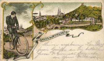 Versec cycling man (Rb)