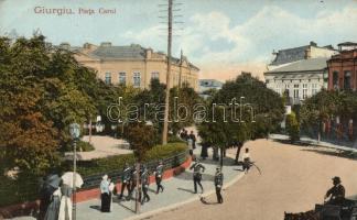 Gyurgyevó, Charles square (EK)