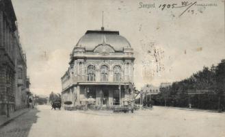 Szeged, Kass Kávéház